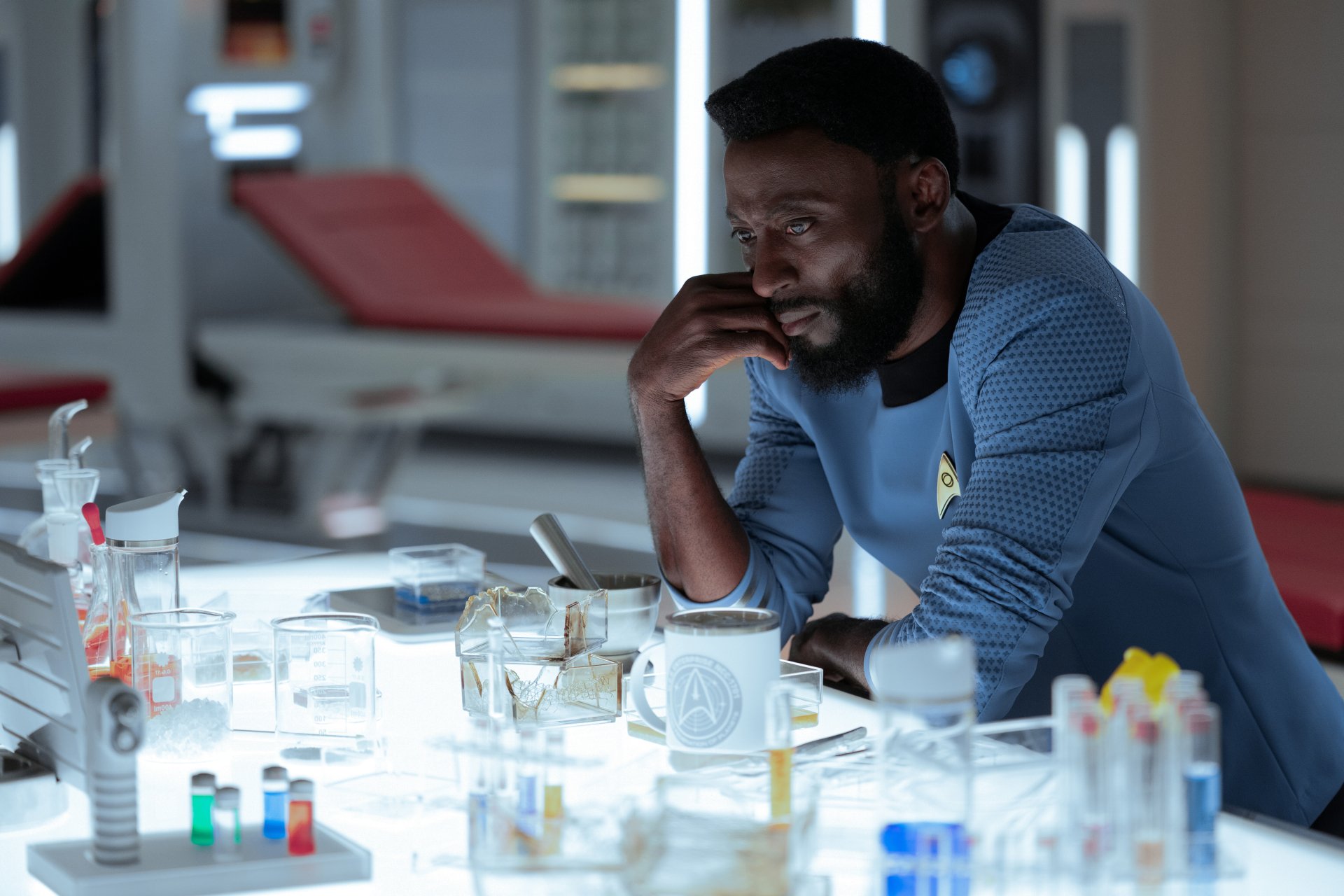 TV Show Star Trek: Strange New Worlds Image