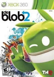 video game De Blob 2 Image
