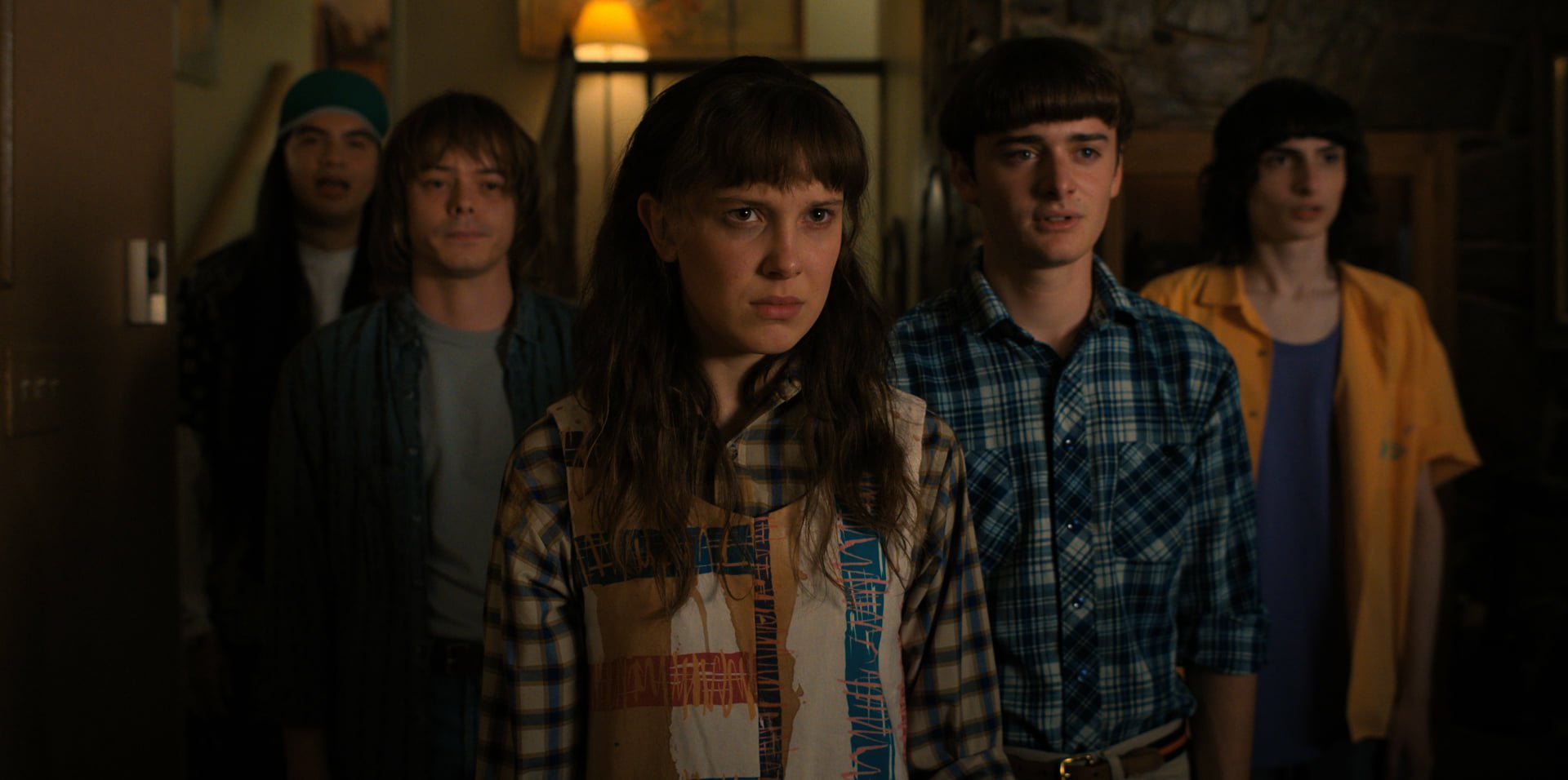 Download TV Show Stranger Things Image