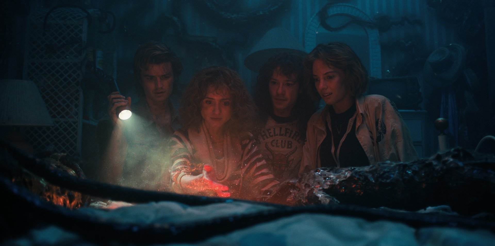 Stranger Things Image - ID: 541392 - Image Abyss