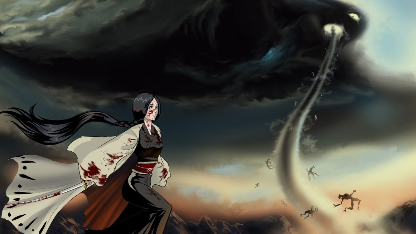 Unohana Retsu Anime Bleach Image