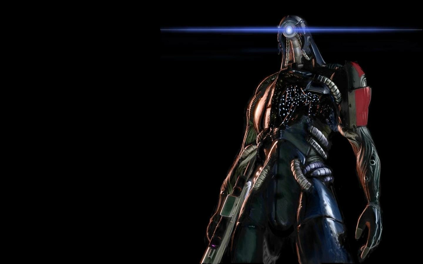 Mass Effect Legion (Mass Effect) video game Mass Effect 2 Image