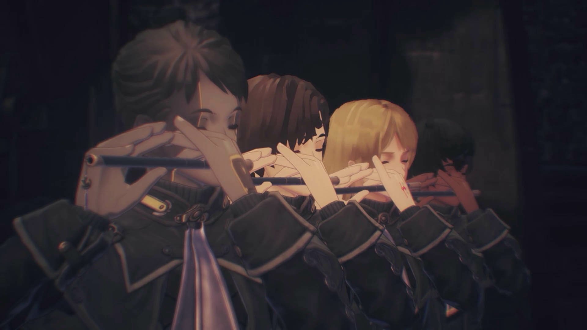 video game Xenoblade Chronicles 3 Image