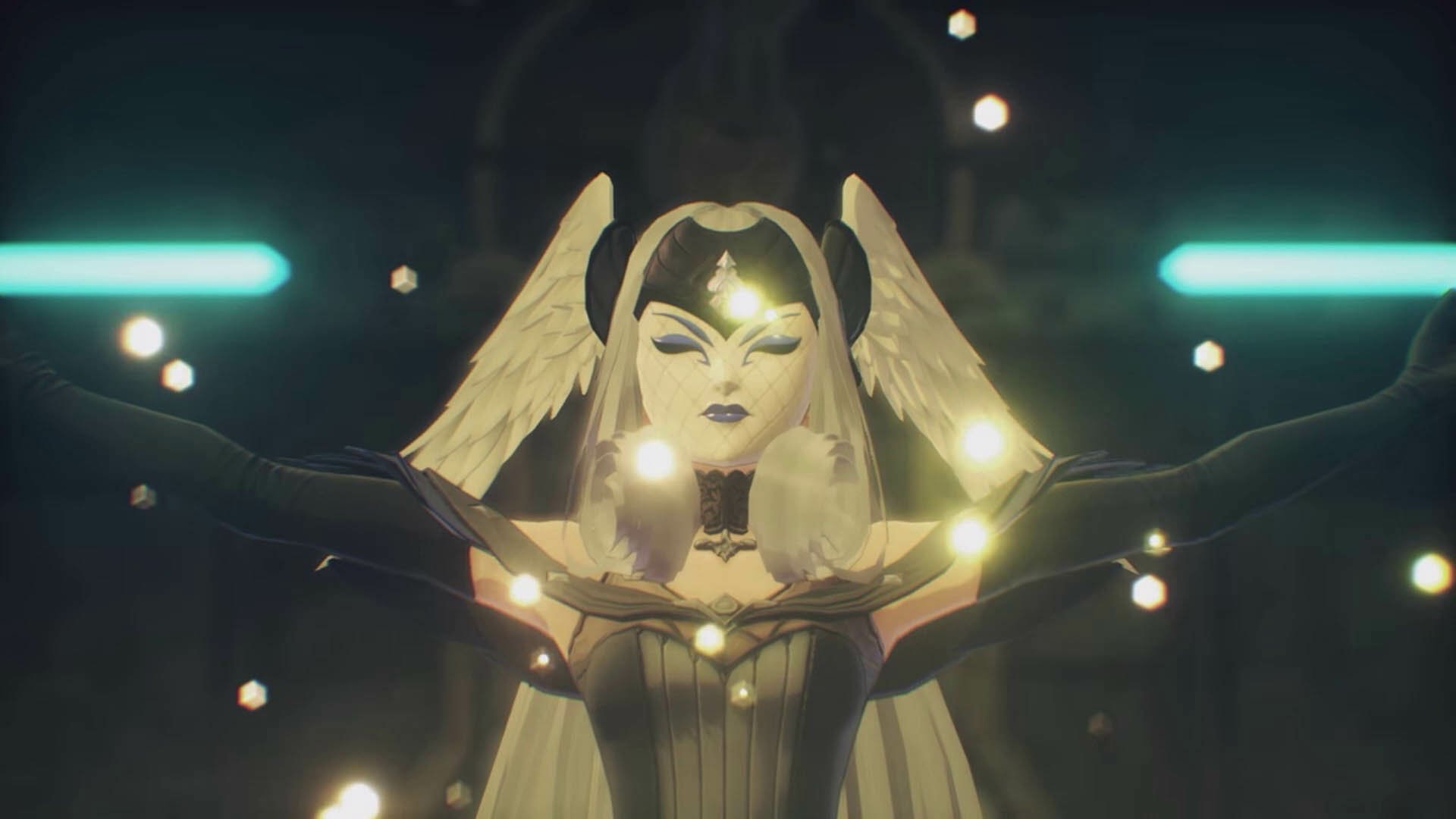 video game Xenoblade Chronicles 3 Image