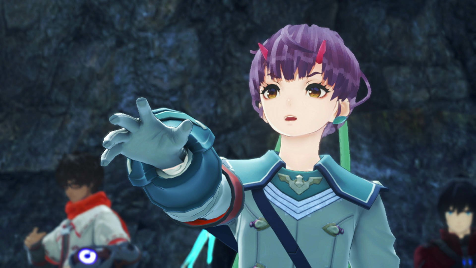 video game Xenoblade Chronicles 3 Image