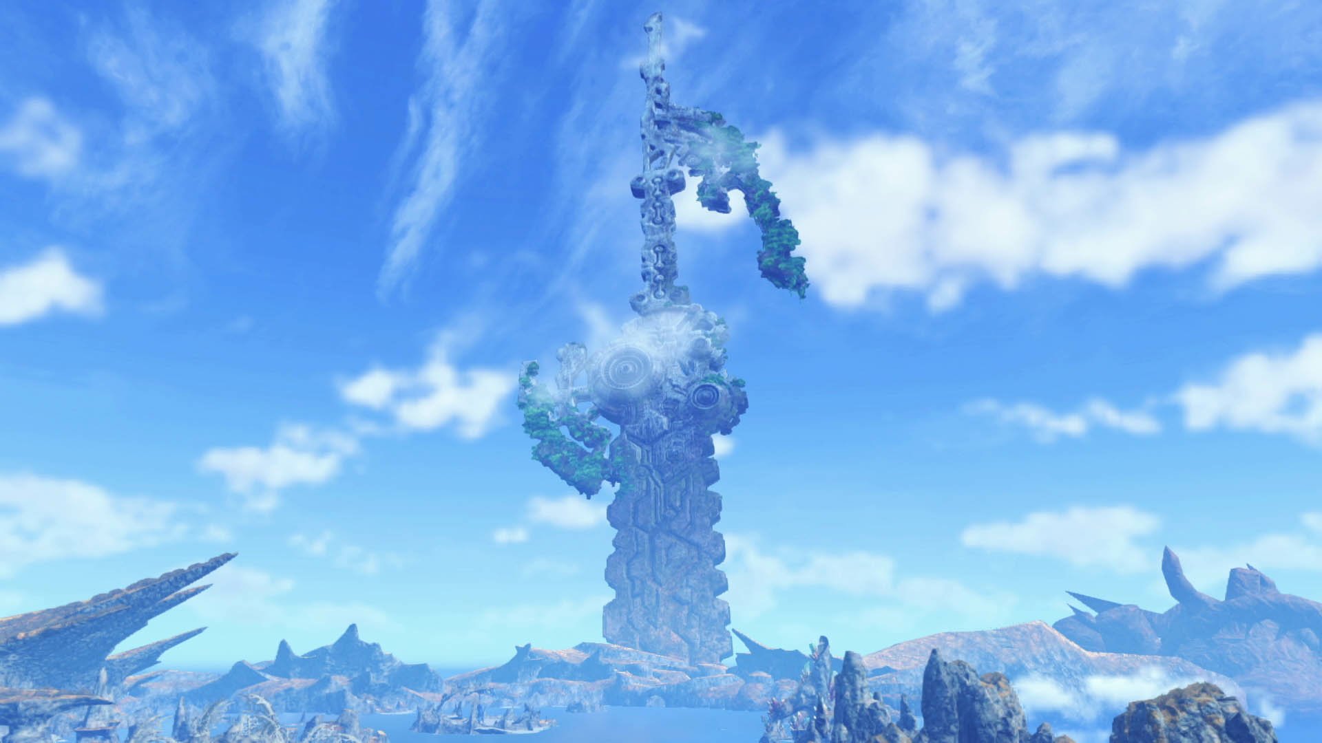 video game Xenoblade Chronicles 3 Image