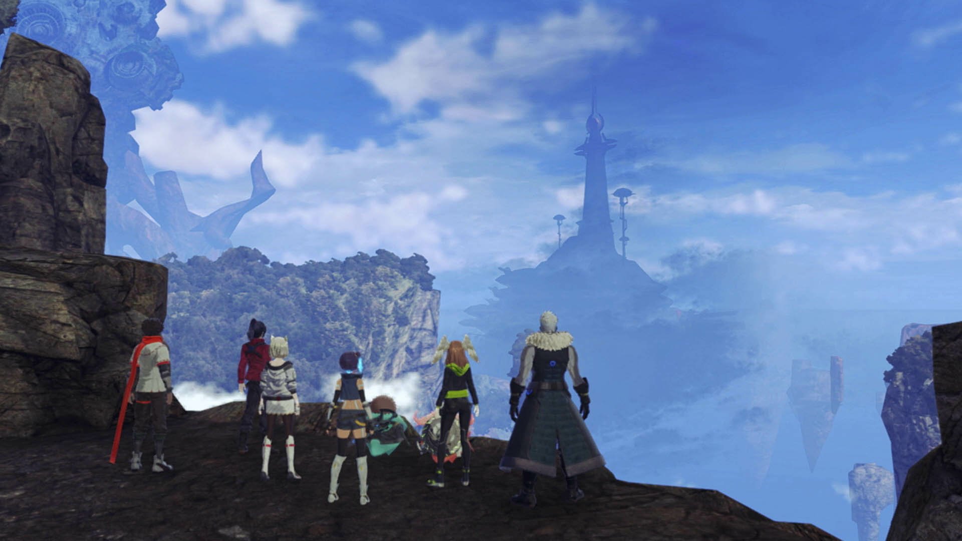 video game Xenoblade Chronicles 3 Image