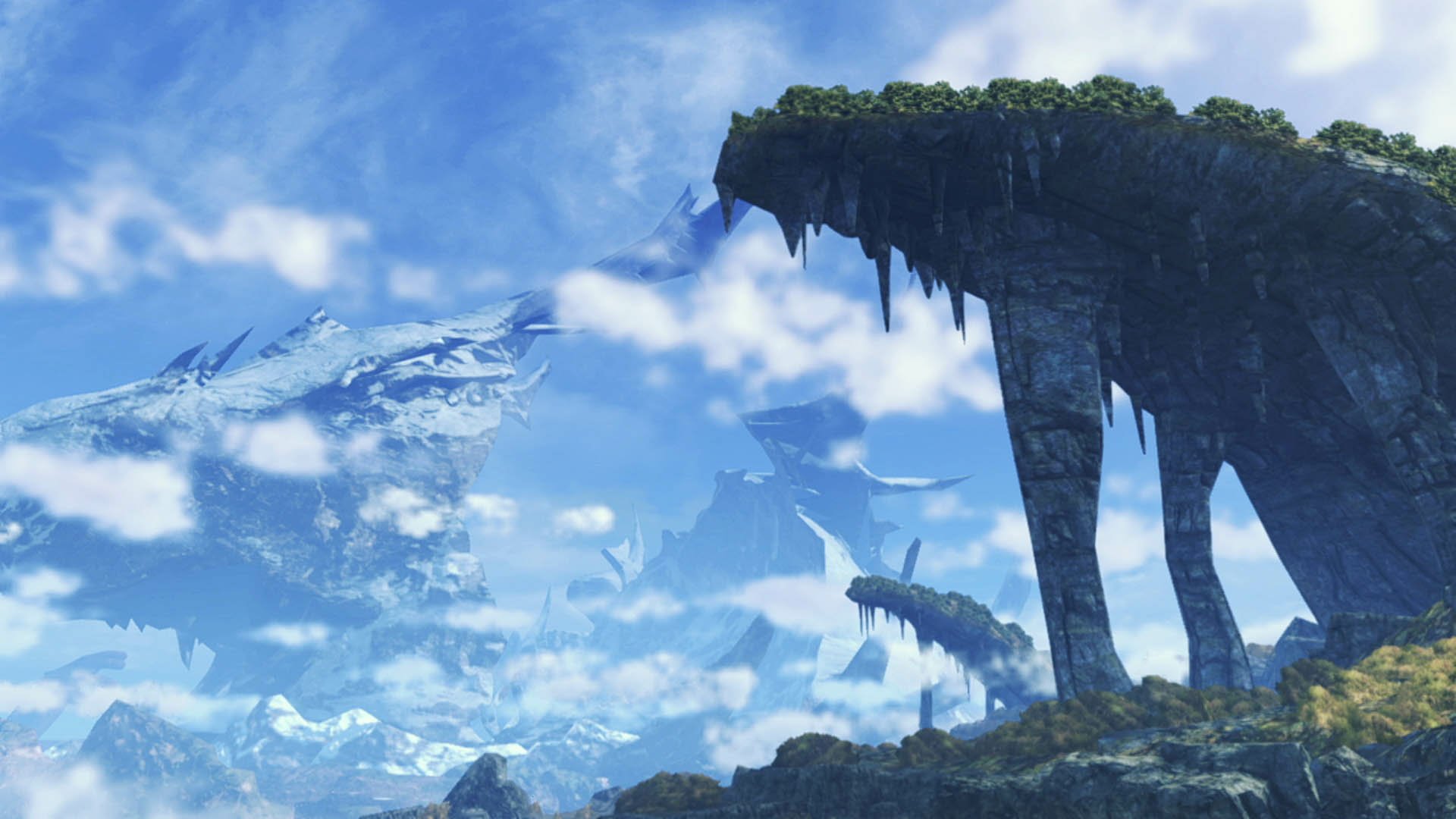 video game Xenoblade Chronicles 3 Image