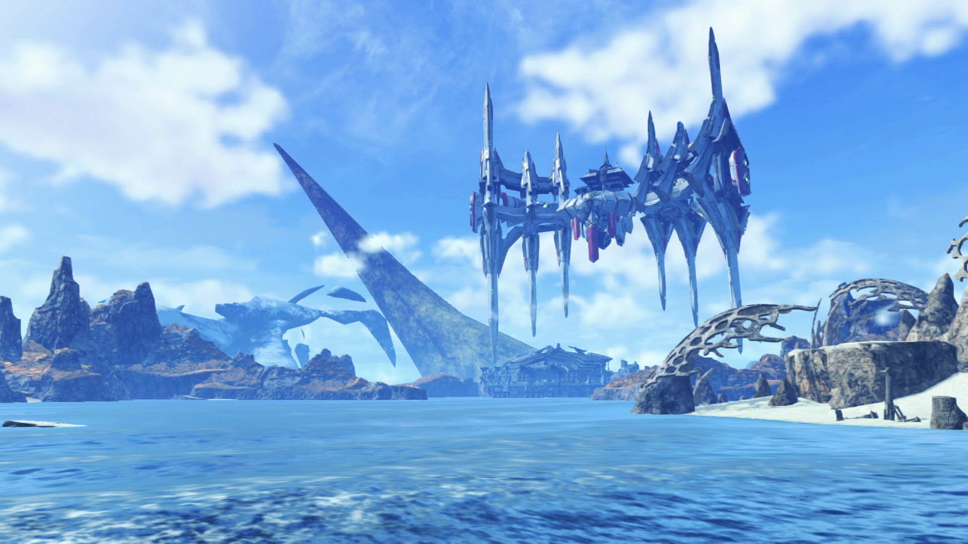 video game Xenoblade Chronicles 3 Image