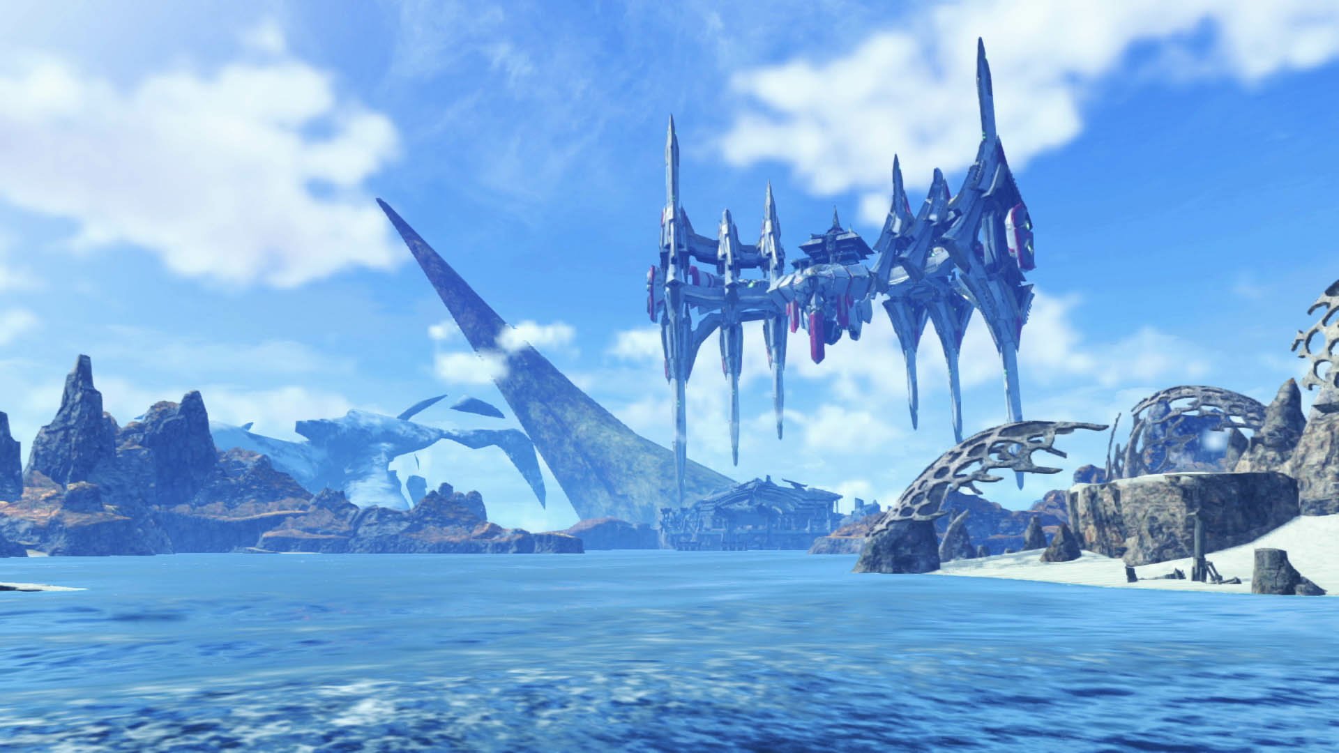 video game Xenoblade Chronicles 3 Image