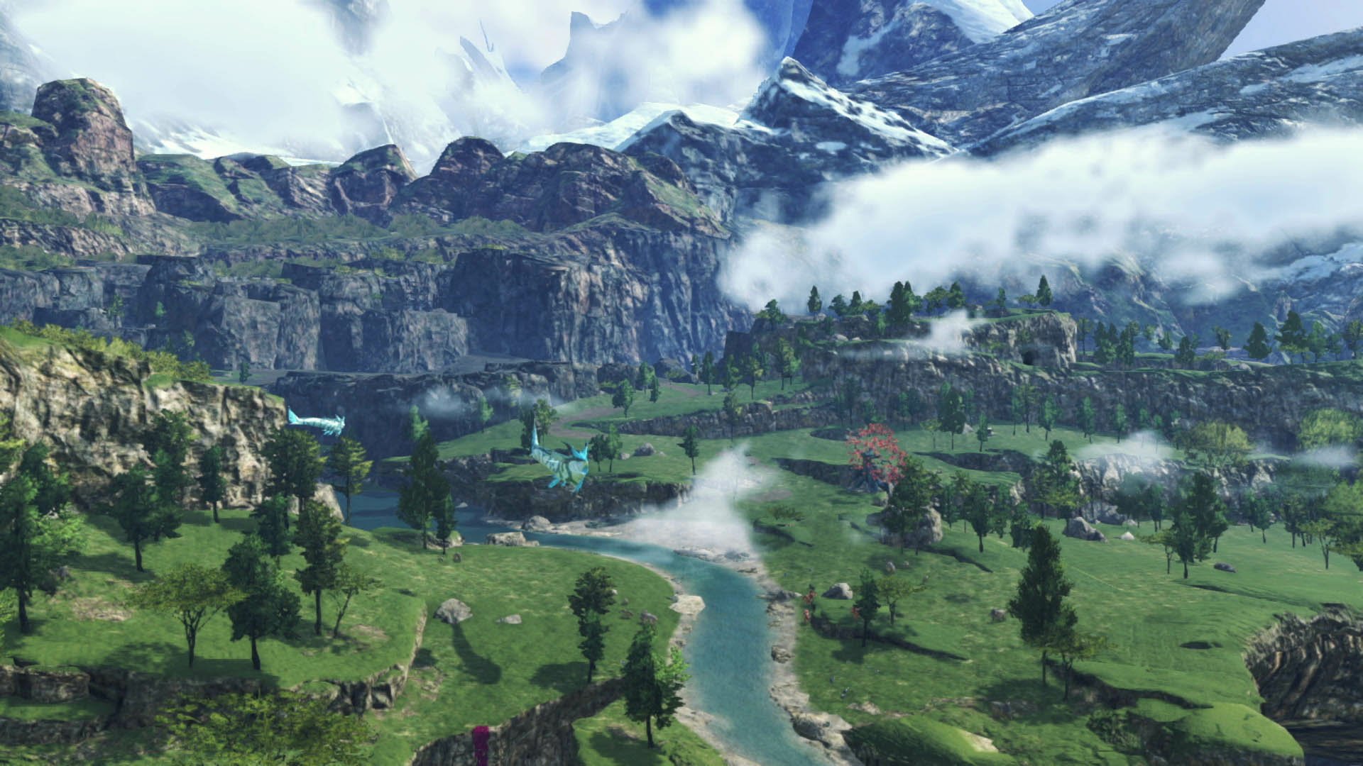 video game Xenoblade Chronicles 3 Image