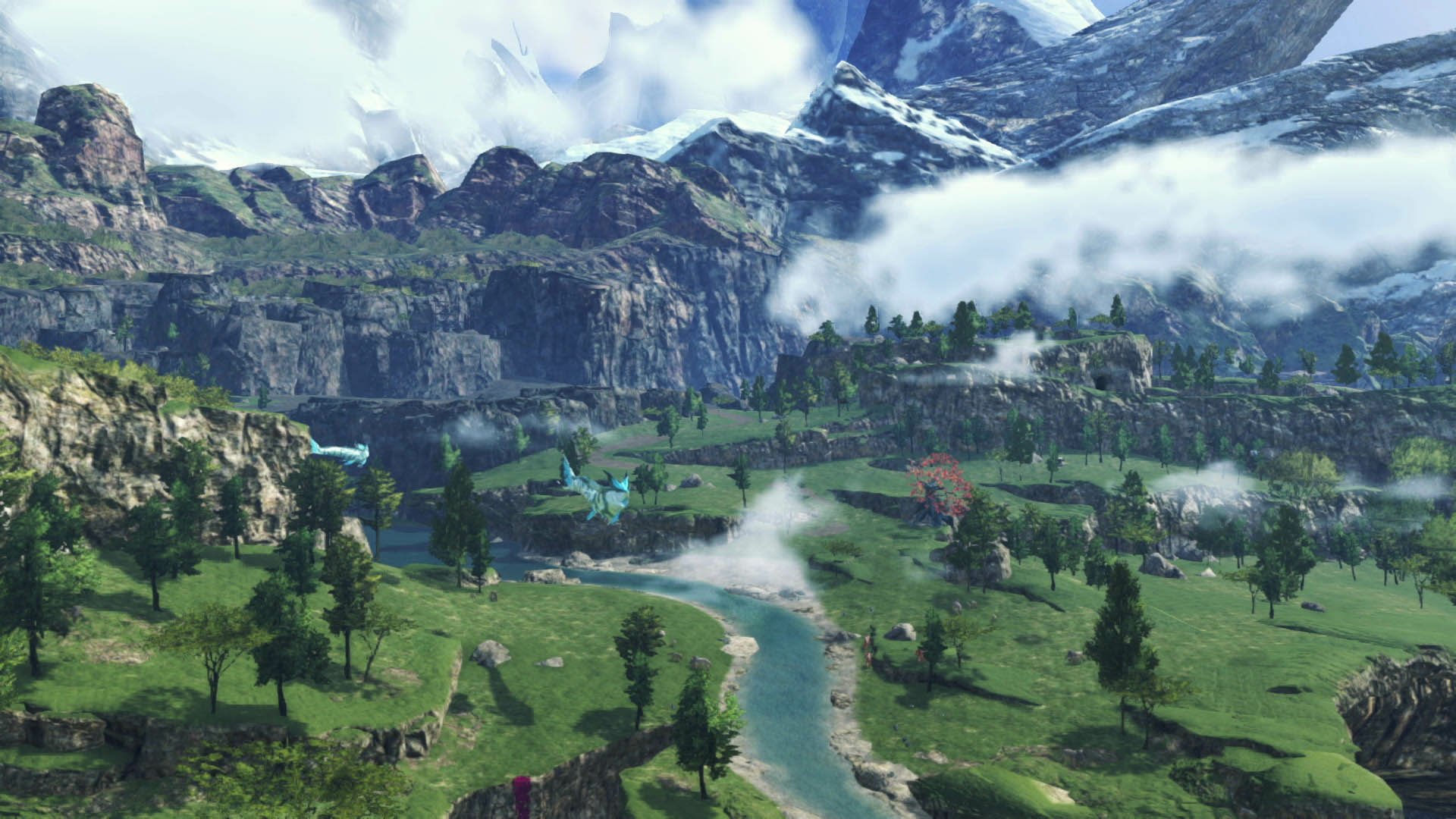video game Xenoblade Chronicles 3 Image