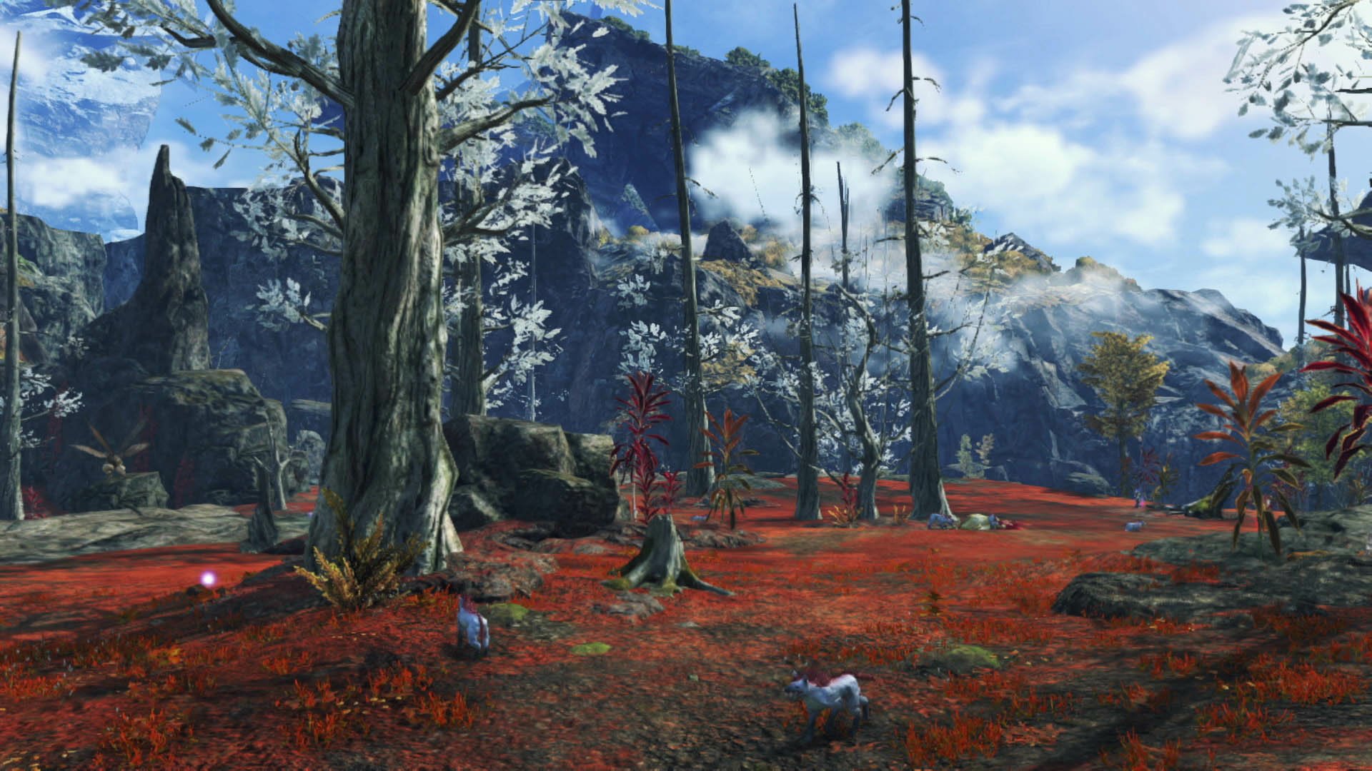 video game Xenoblade Chronicles 3 Image