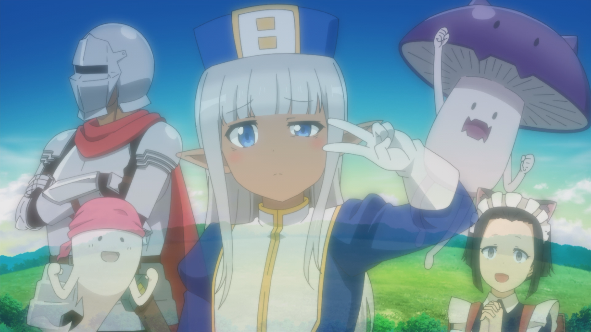 Anime Don't Hurt Me My Healer! Image