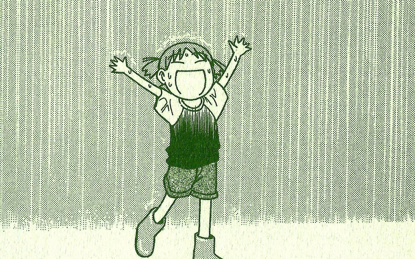 Anime Yotsuba! Image