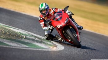 Preview Motorcycle Racing