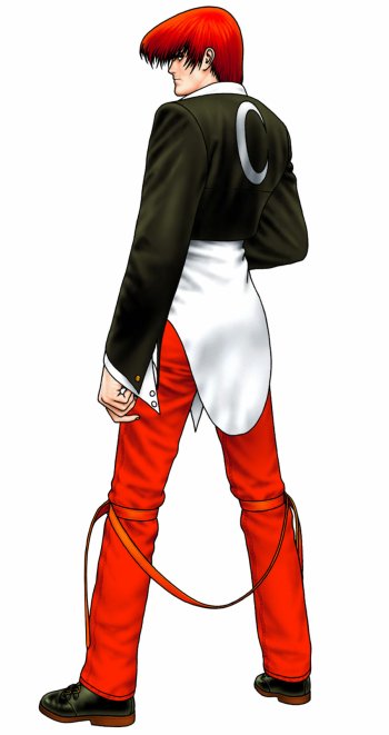 Iori Yagami : Kof Orochi Quotes. QuotesGram HD phone wallpaper