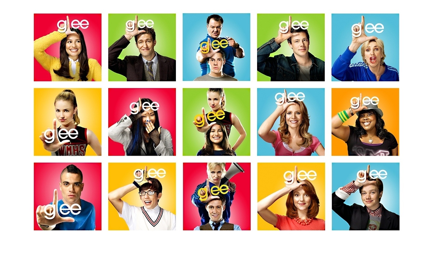 Glee Picture