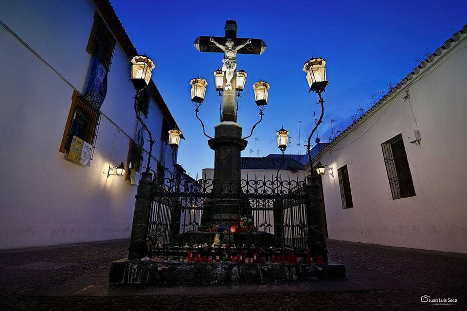 Cristo de los Faroles, Córdoba (Spain) by Juan Luis Seco