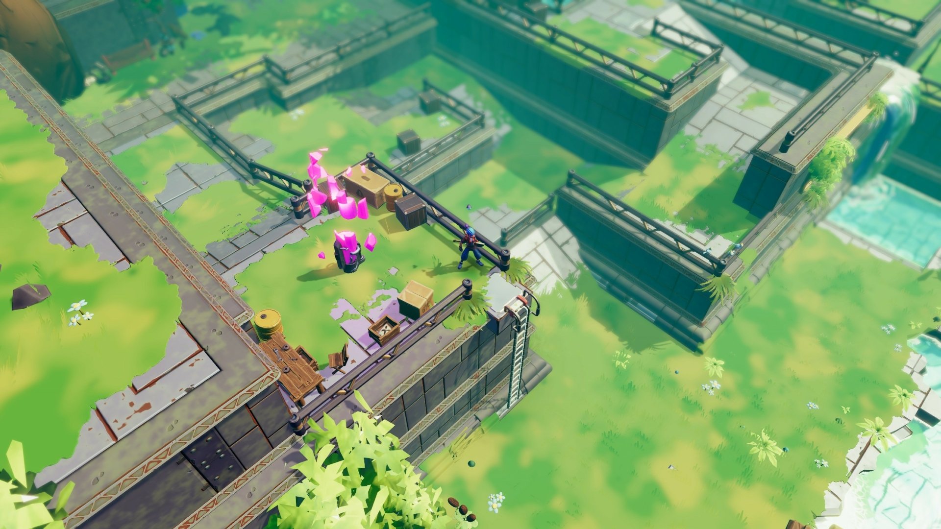 video game XEL Image