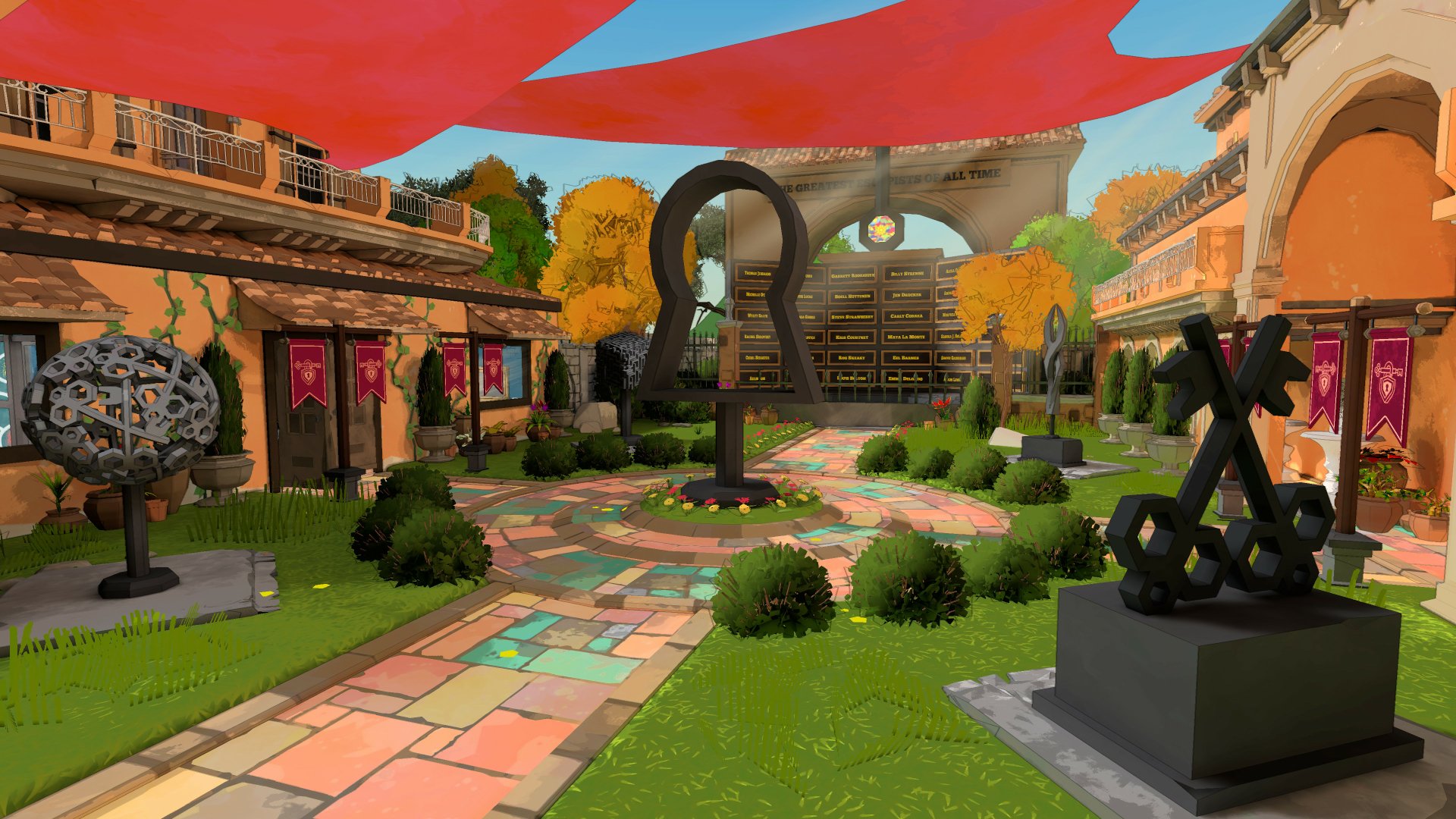 video game Escape Academy Image