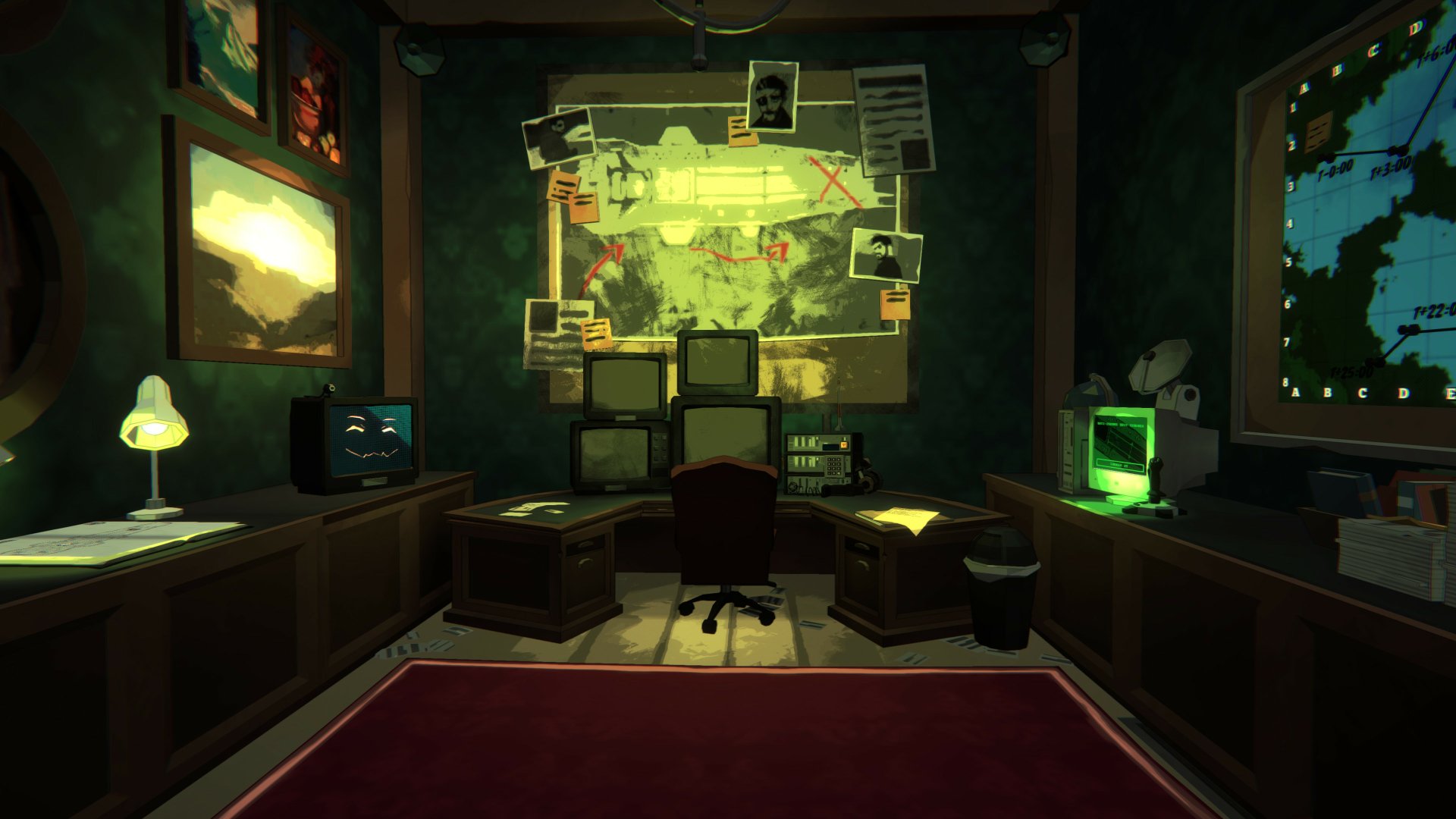 video game Escape Academy Image