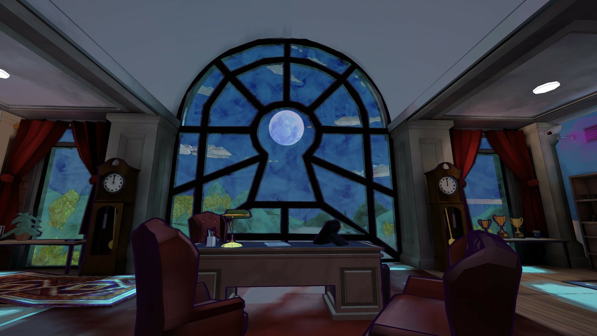 video game Escape Academy Image