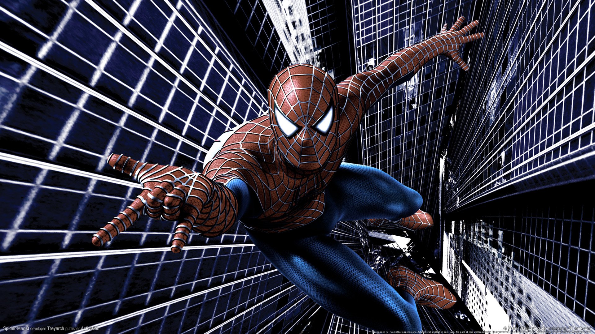 video game Spider-Man 3 Image