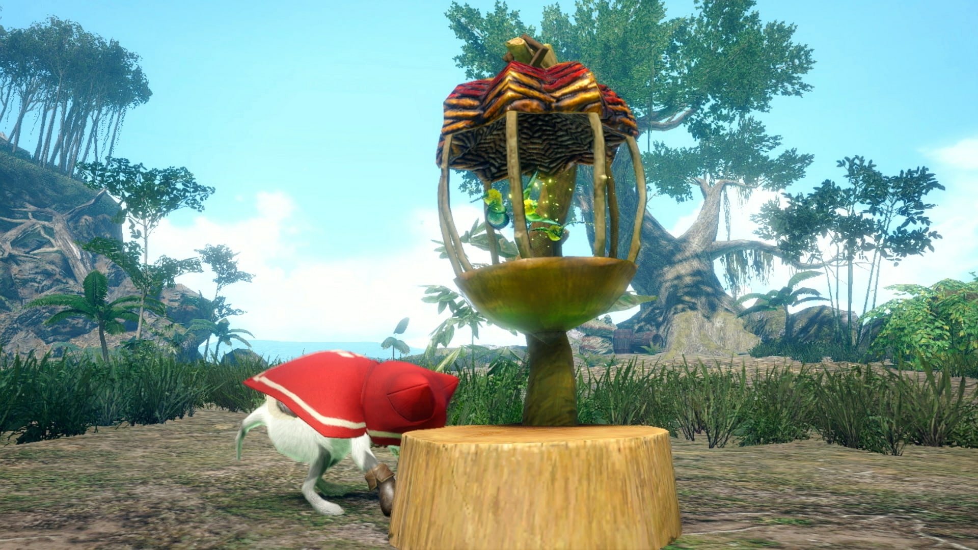 video game Monster Hunter Rise Image