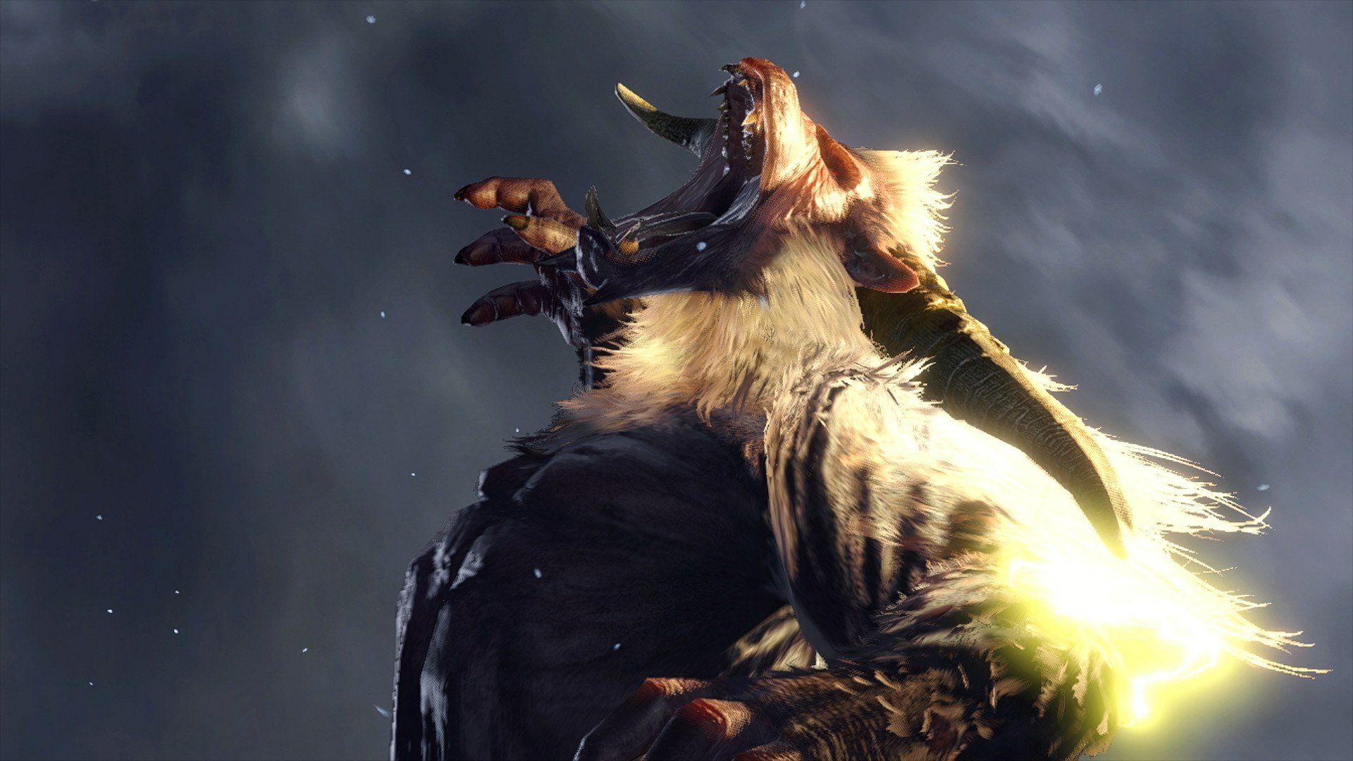 video game Monster Hunter Rise Image