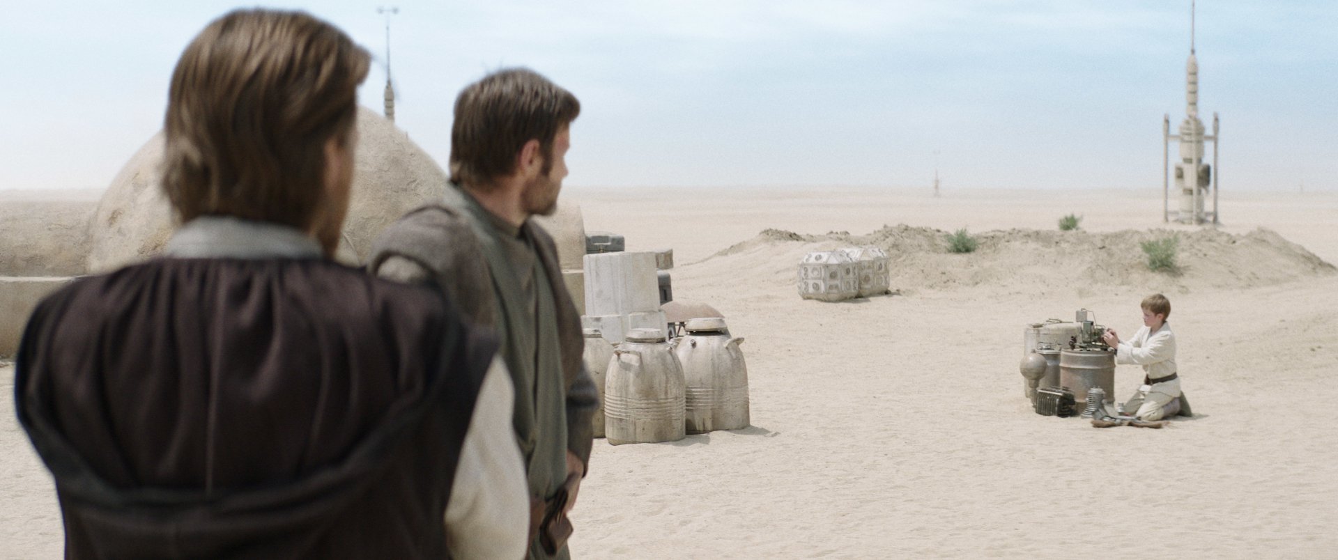 TV Show Obi-Wan Kenobi Image