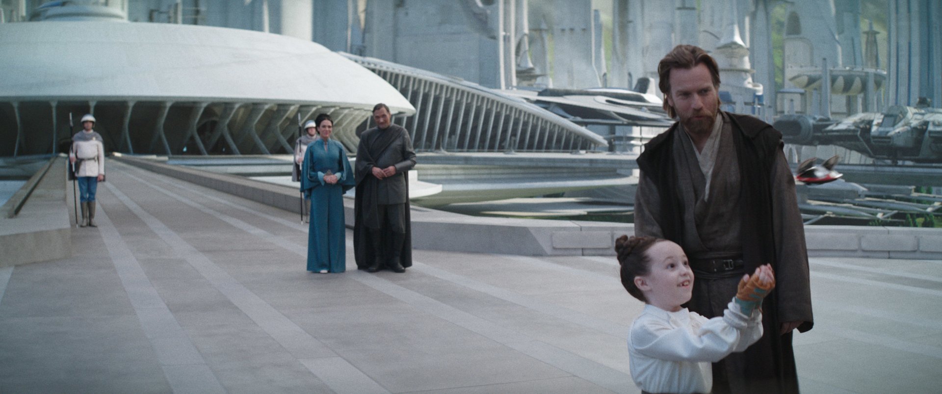 TV Show Obi-Wan Kenobi Image