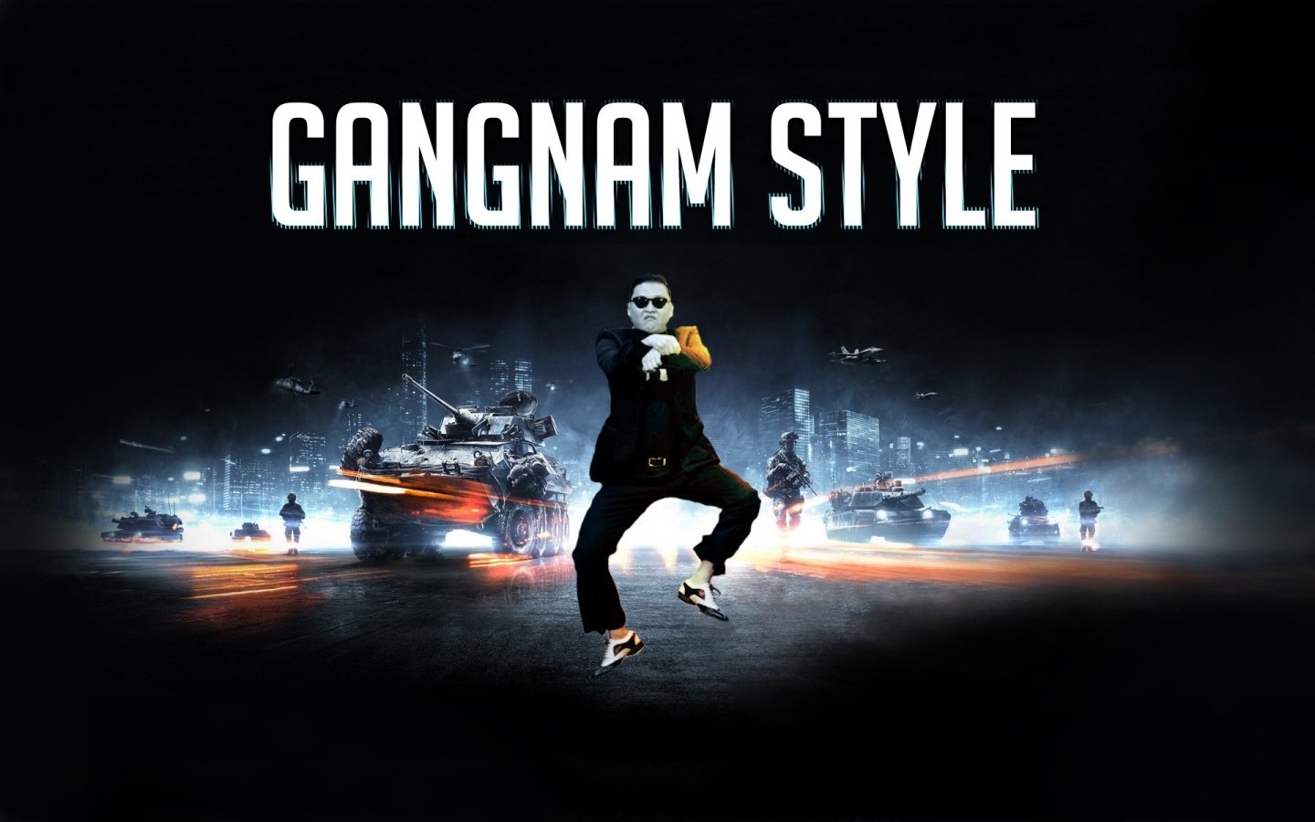  Gangnam Style