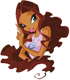 Aisha (Winx Club) TV Show Winx Club Image