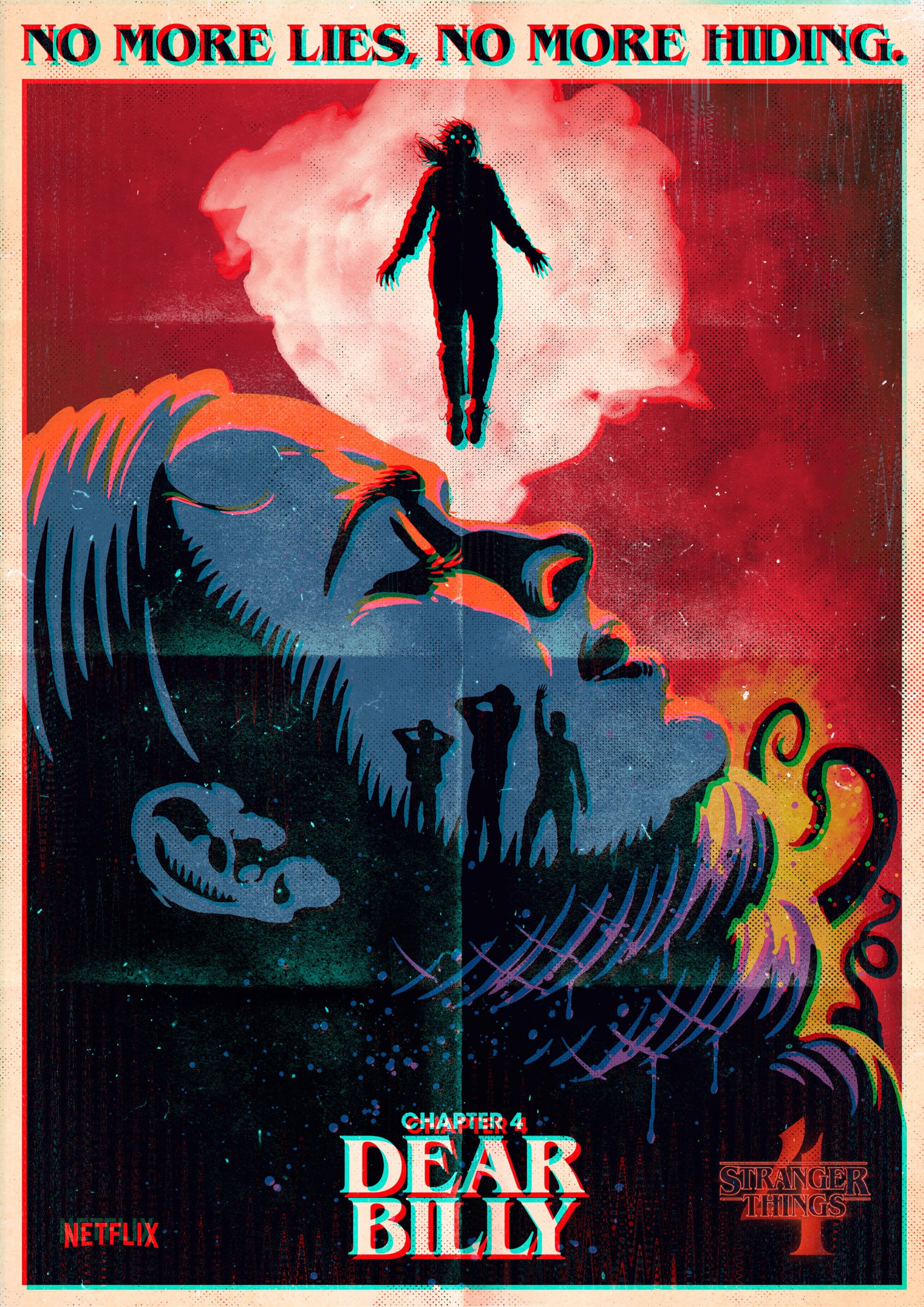 Stranger Things - Desktop Wallpapers, Phone Wallpaper, PFP, Gifs, and More!