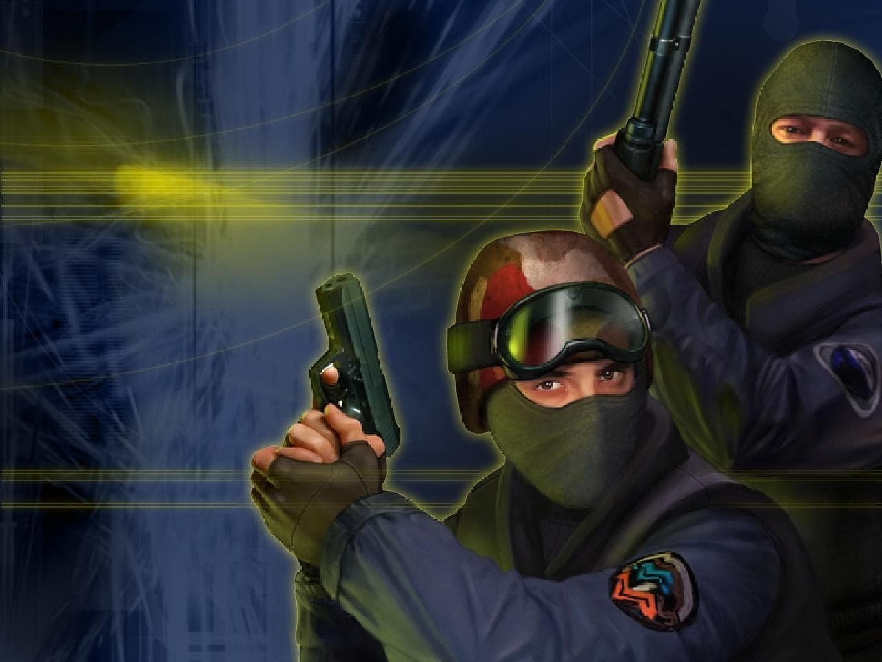  Main menu background