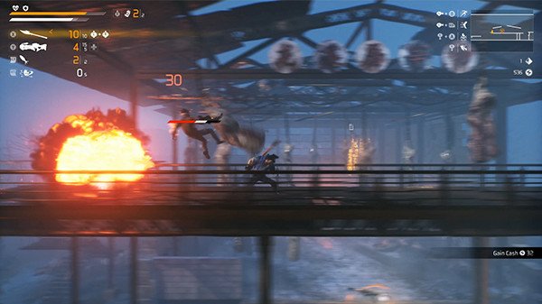 video game Loopmancer Image