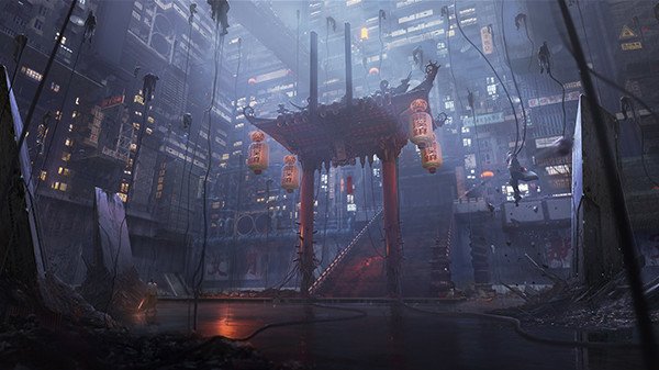 video game Loopmancer Image