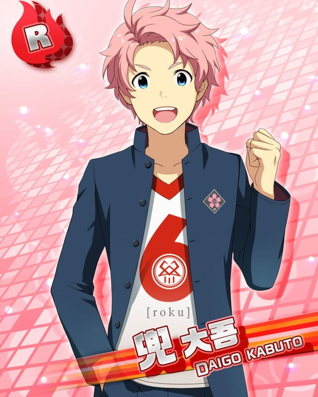 Daigo Kabuto Anime THE iDOLM@STER: SideM Image