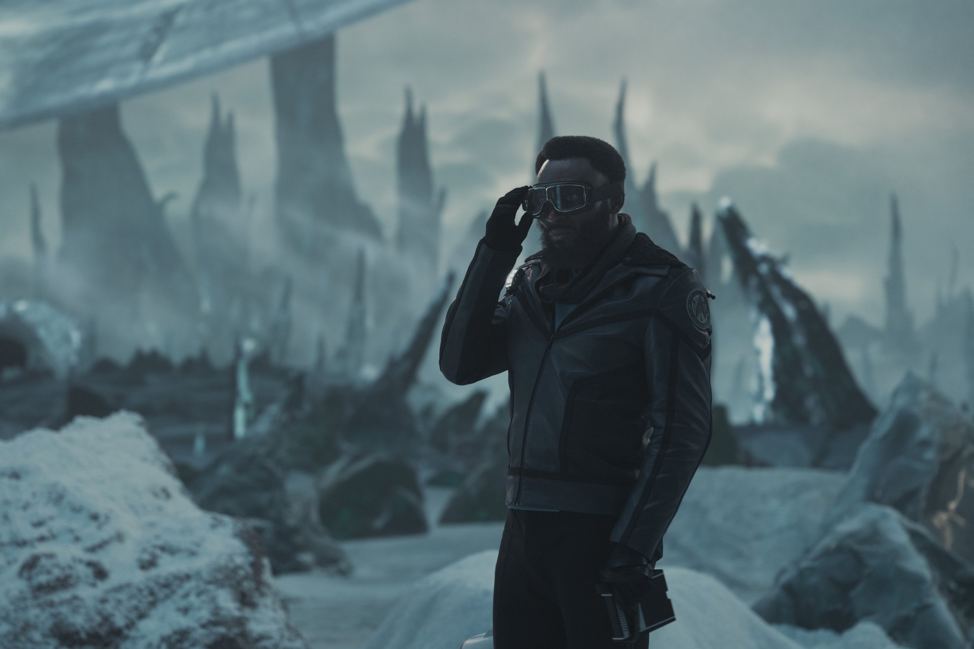 TV Show Star Trek: Strange New Worlds Image