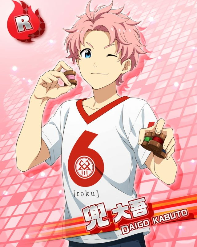 Daigo Kabuto Anime THE iDOLM@STER: SideM Image