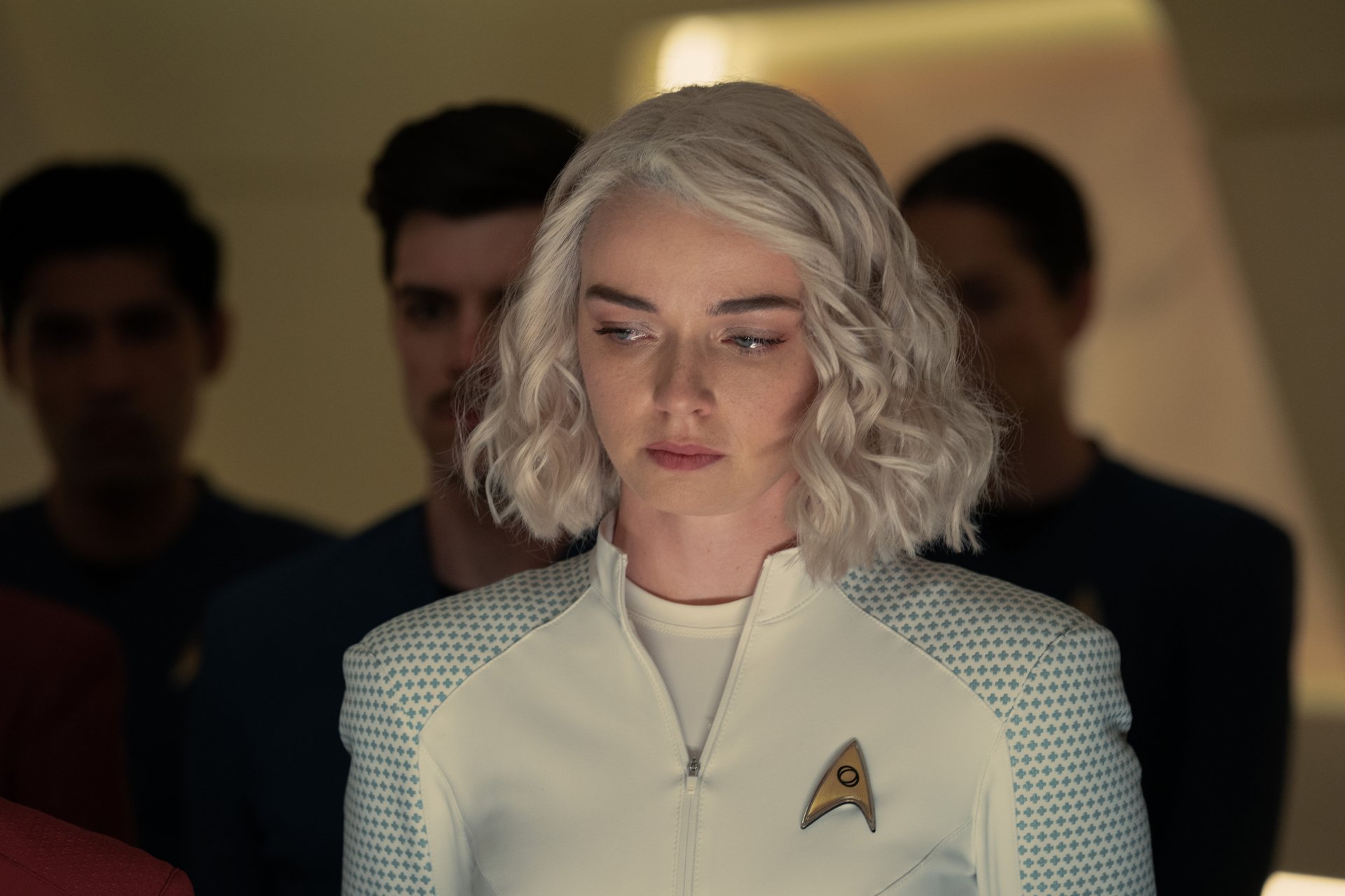 TV Show Star Trek: Strange New Worlds Image