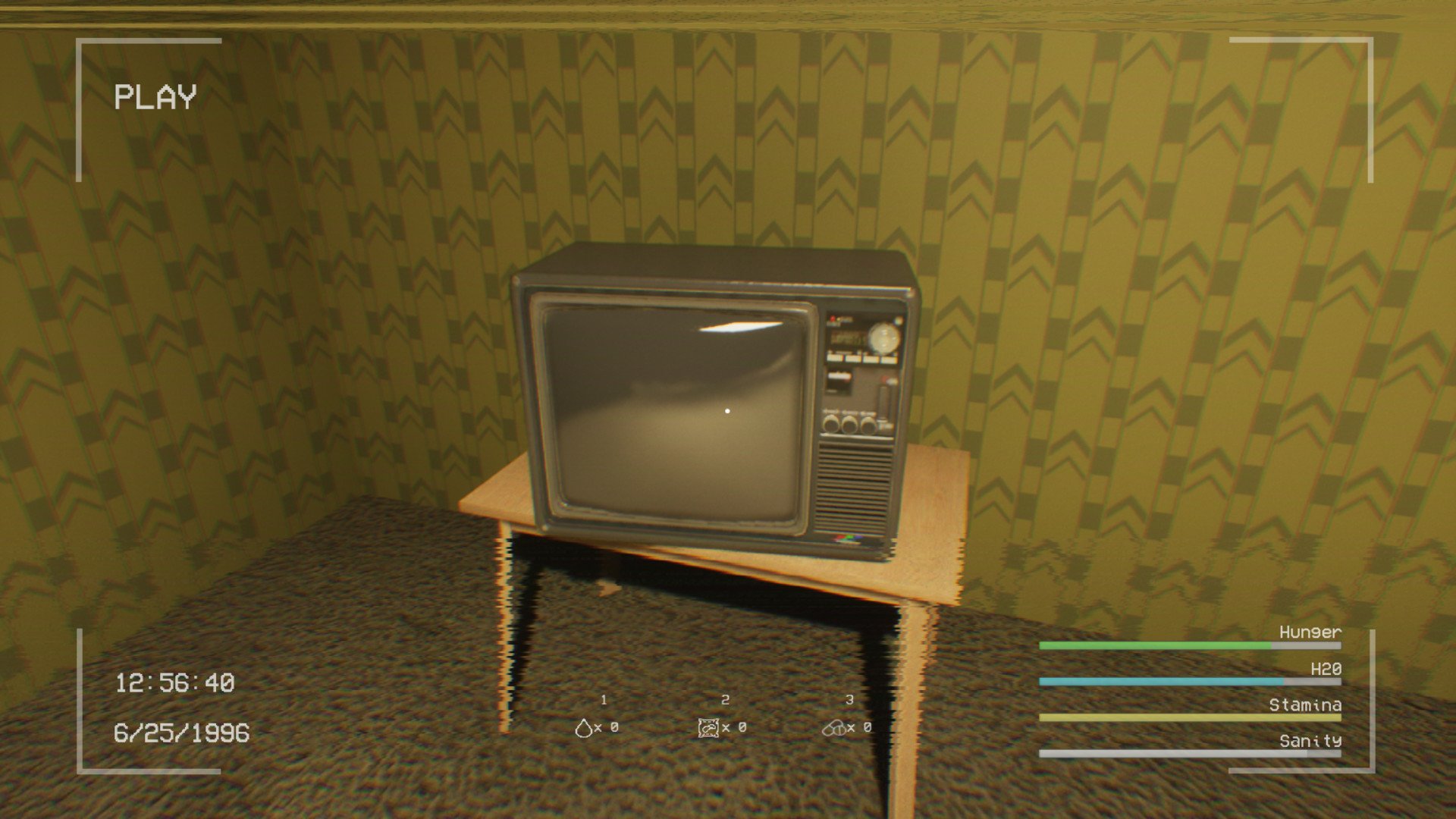 video game The Backrooms: Found Footage Image