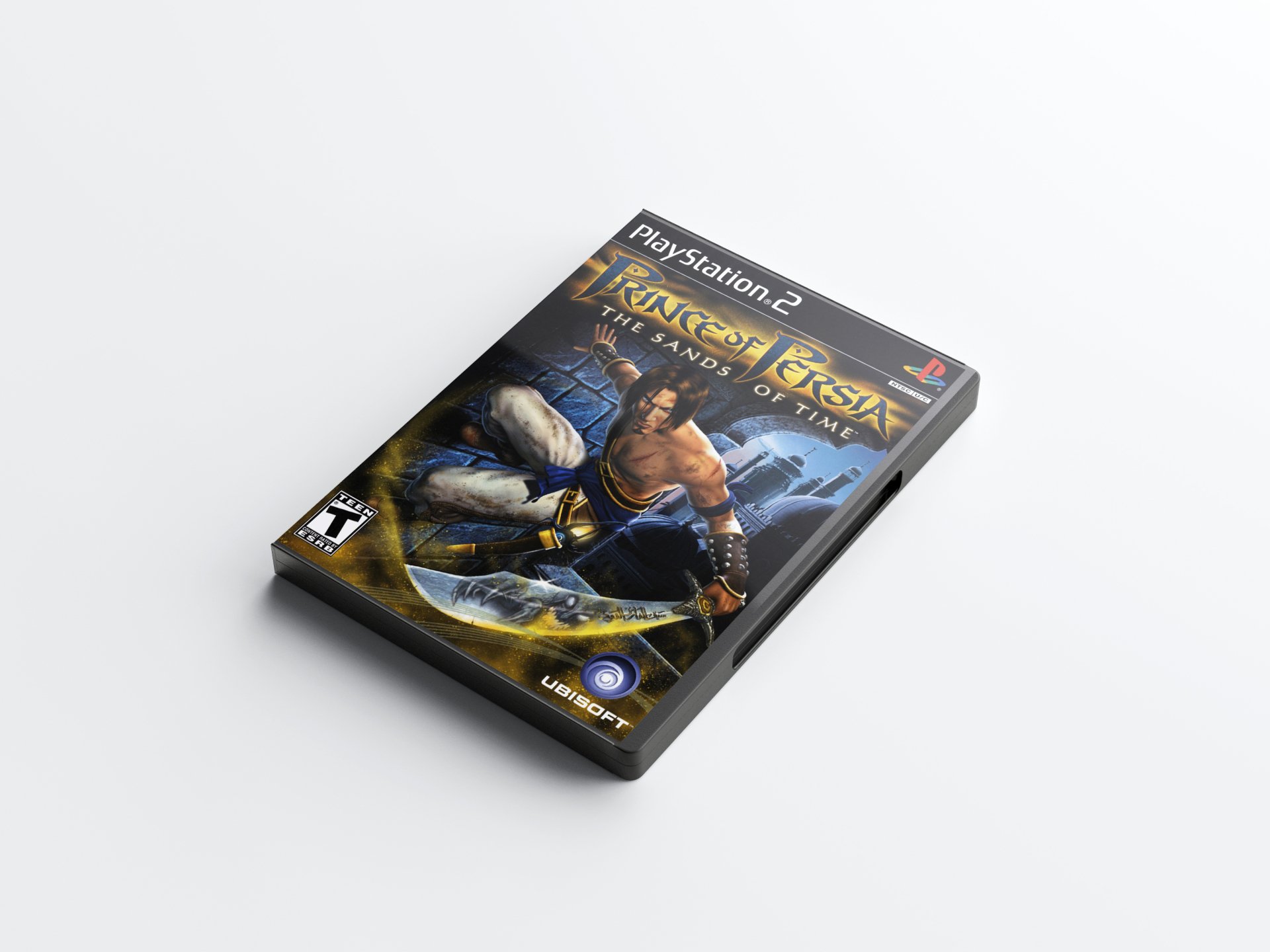 Prince Of Persia Prince of Persia: The Sands of Time Image