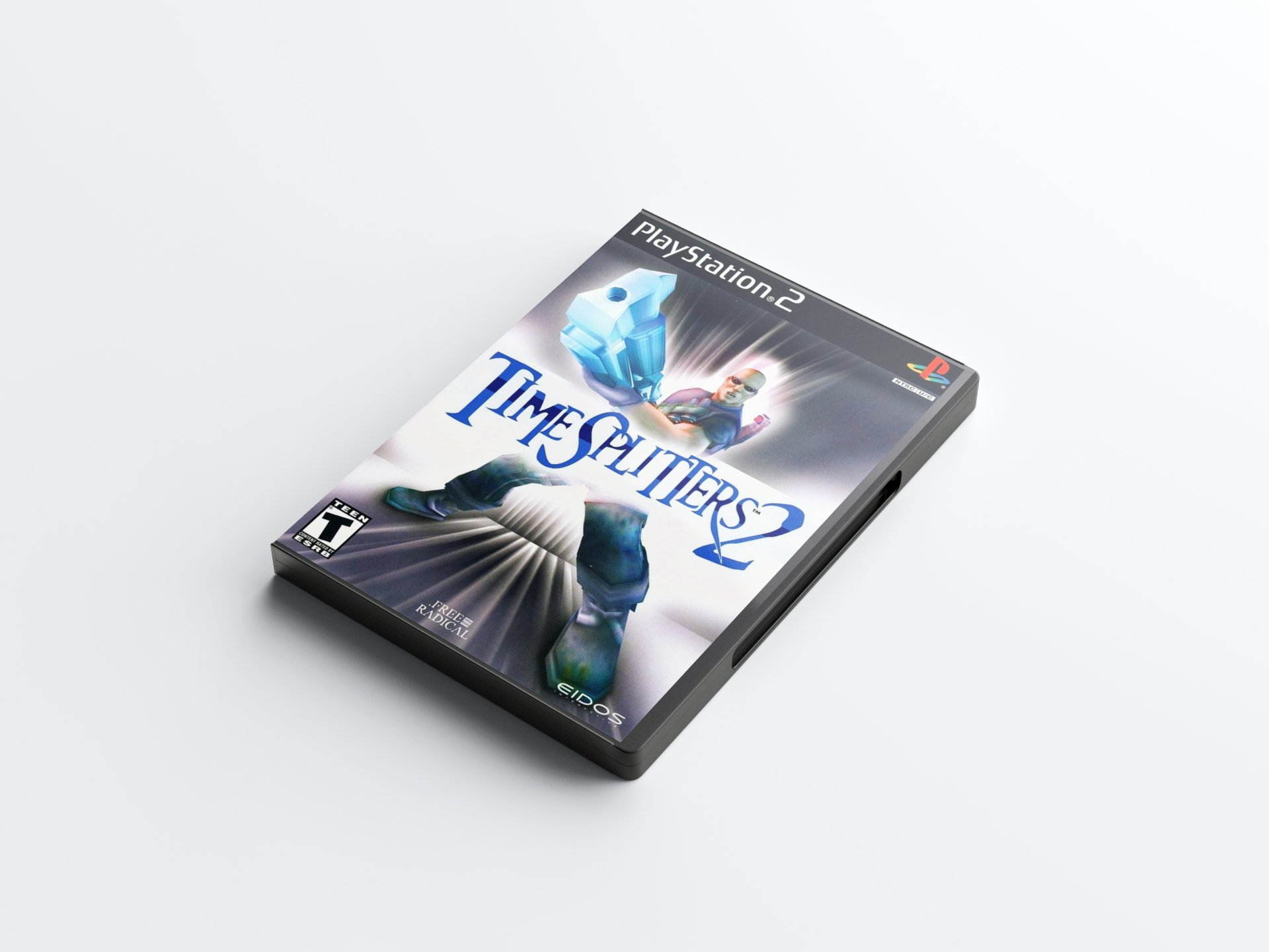 TimeSplitters 2 PlayStation 2 Image