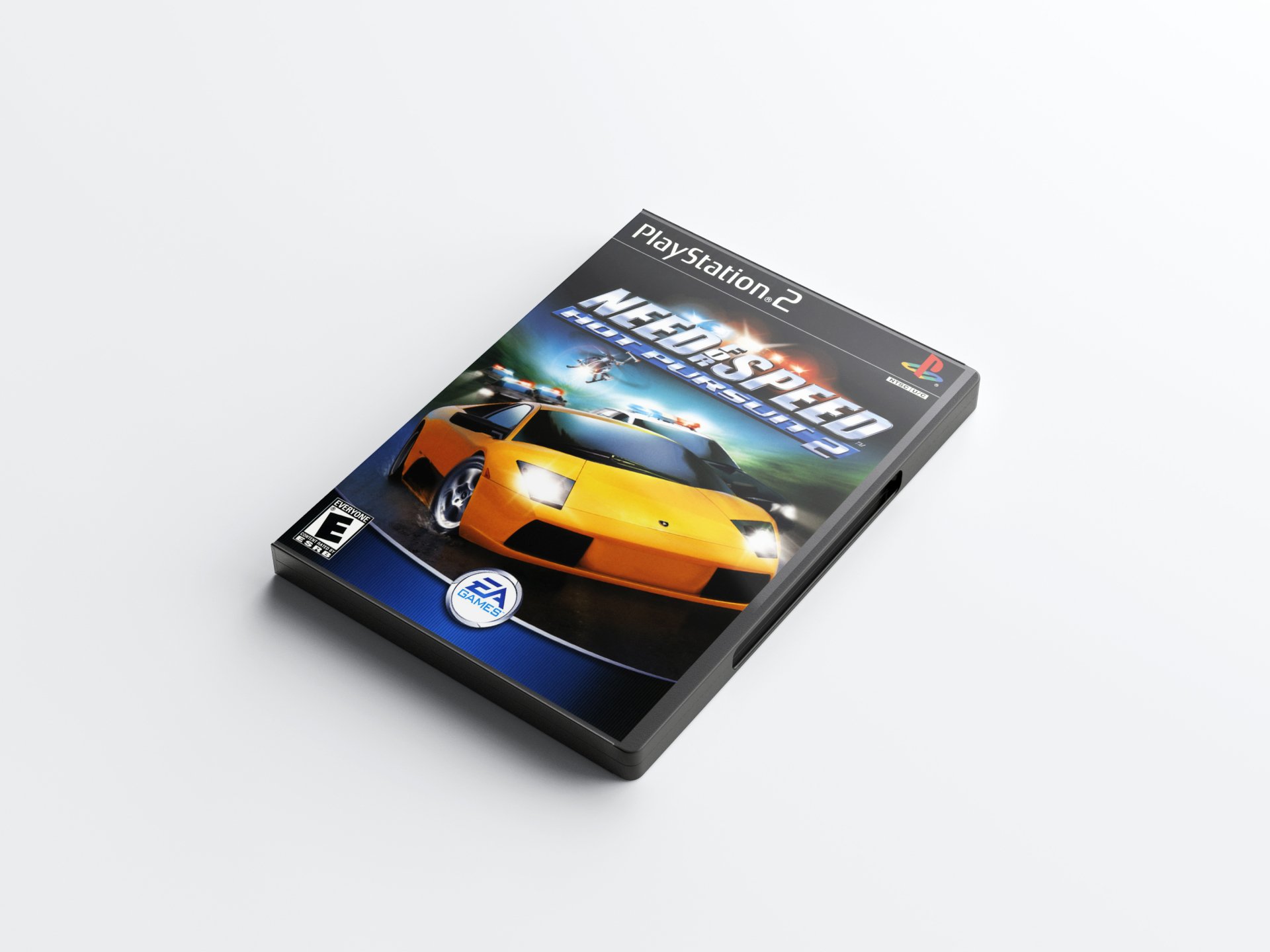 Need for Speed: Hot Pursuit Remastered Need For Speed PlayStation 2 Image