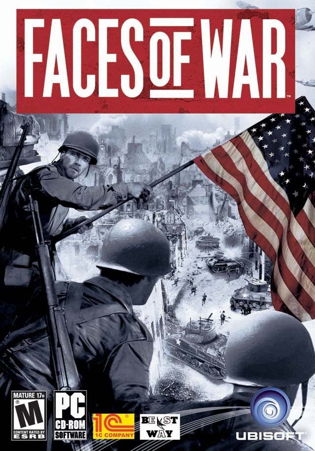 video game Faces of War Image