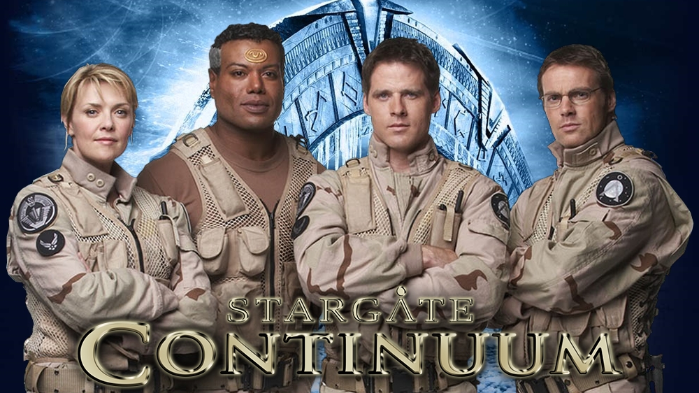 Stargate: Continuum Picture