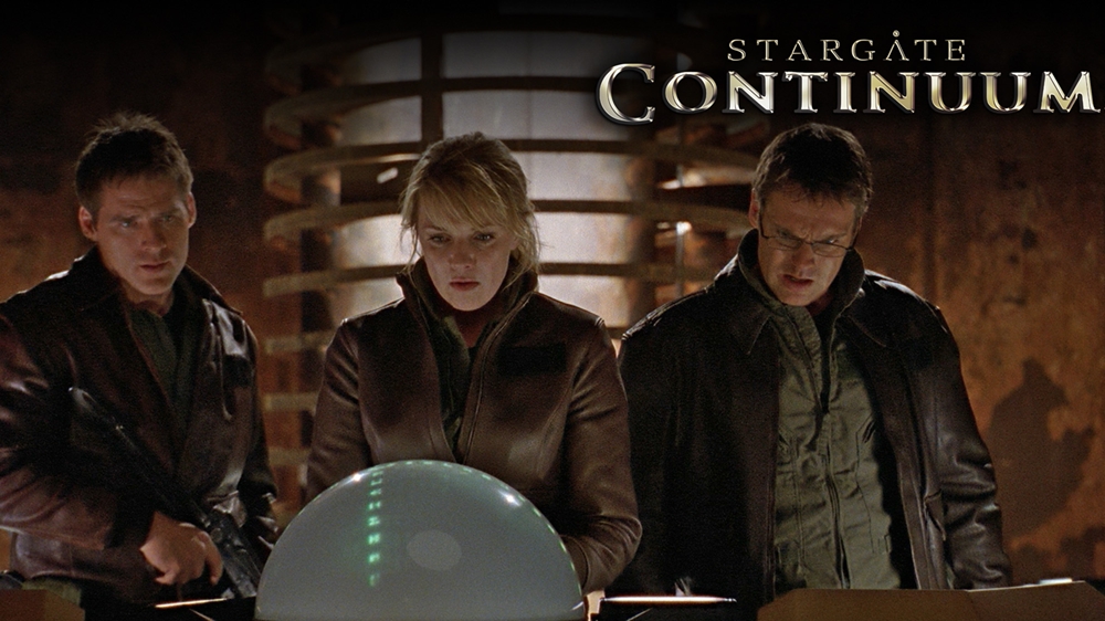 Stargate: Continuum Picture