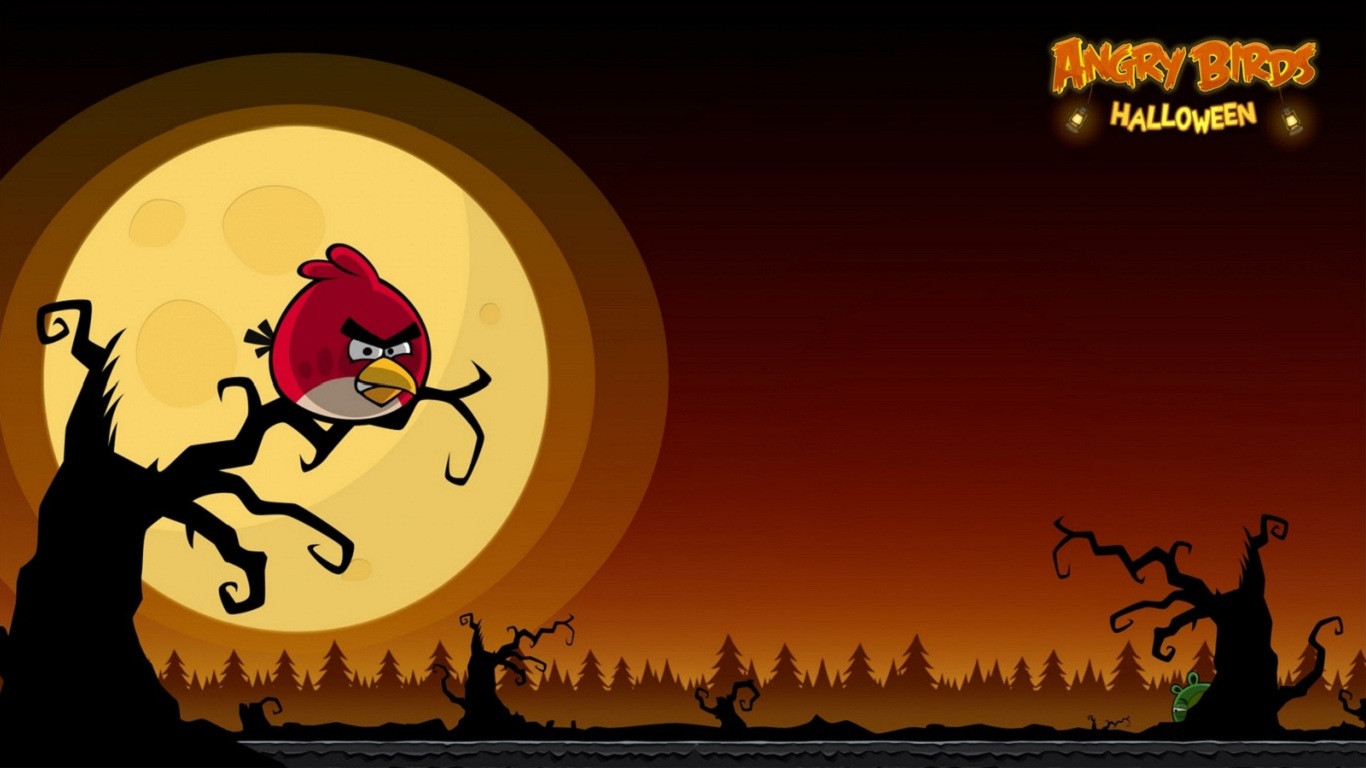 Angry Birds Seasons Picture